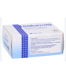 SOLUMAG*OS POLV 20BUST 2,25G - Abelastore.it - Farmaci ed Integratori