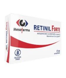 RETINIL FORTE 30 COMPRESSE - Abelastore.it - Farmaci ed Integratori