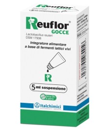 REUFLOR GOCCE 5ML - Abelastore.it - Farmaci ed Integratori