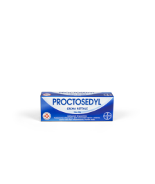 PROCTOSEDYL CREMA RETTALE 20G - Abelastore.it - Farmaci ed Integratori