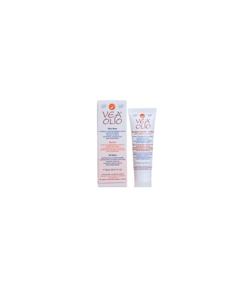 VEA OLIO IDRATANTE PROTETTIVO PER PELLE SECCA 20ML - Abelastore.it - Cosmetici e Bellezza