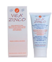 VEA ZINCO PASTA PROTETTIVA CON VITAMINA E 40M - Abelastore.it - Cosmetici e Bellezza