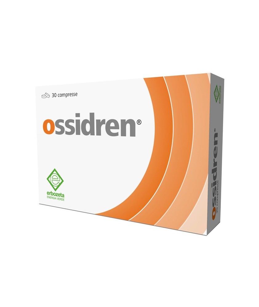 OSSIDREN 30 COMPRESSE - Abelastore.it - Farmaci ed Integratori