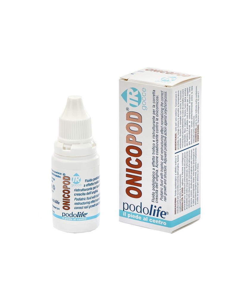 ONICOPOD TR GOCCE 15ML - Abelastore.it - Cura Mani e Piedi