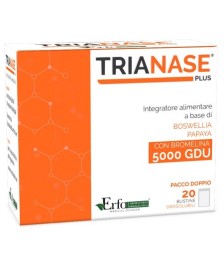 TRIANASE PLUS 20 BUSTINE - Abelastore.it - Farmaci ed Integratori