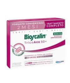 BIOSCALIN TRICOAGE NF 60 COMPRESSE DONNA - Abelastore.it - Cosmetici e Bellezza