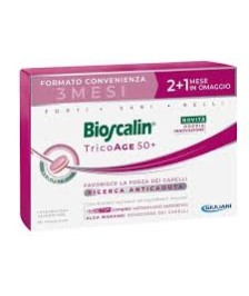 BIOSCALIN TRICOAGE NF 90 COMPRESSE DONNA - Abelastore.it - Cosmetici e Bellezza