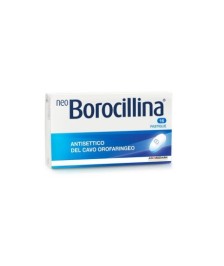 NEOBOROCILLINA 16 PASTIGLE 1,2+20MG - Abelastore.it - Farmaci ed Integratori