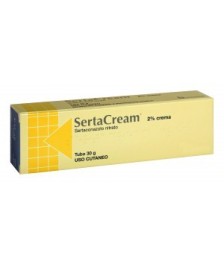 SERTACREAM CREMA 30G 2% - Abelastore.it - Farmaci ed Integratori