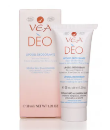 VEA DEO-LIPOGEL DEODORANTE30ML - Abelastore.it - Deodoranti