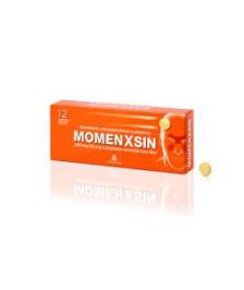 MOMENXSIN 12 COMPRESSE 200MG+30MG - Abelastore.it - Farmaci ed Integratori