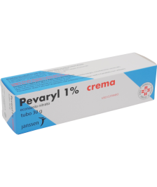 PEVARYL CREMA 30G 1% - Abelastore.it - Farmaci ed Integratori