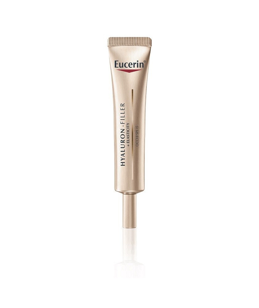 EUCERIN HYALURON FILLER ELASTICITY CONTORNO OCCHI - Abelastore.it - Cosmetici e Bellezza