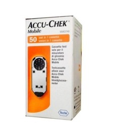 ACCU-CHEK MOBILE 50 TEST MIC2 - Abelastore.it - Dispositivi sanitari