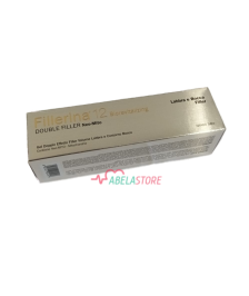 FILLERINA 12 DOUBLE FILLER BIOREVITALIZING NEO MITO LABBRA E BOCCA GRADO 3 GEL DOPPIO EFFETTO FILLER VOLUME - Abelastore.it -...