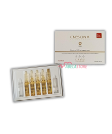 CRESCINA RI-CRESCITA NEO MITO 200 UOMO 5 FIALE EDIZIONE LIMITATA - Abelastore.it - Cosmetici e Bellezza