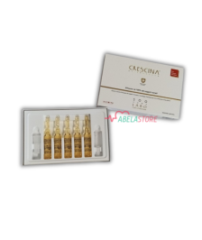 CRESCINA RI-CRESCITA NEO MITO 500 UOMO 5 FIALE EDIZIONE LIMITATA - Abelastore.it - Cosmetici e Bellezza