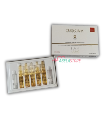 CRESCINA RI-CRESCITA NEO MITO 500 DONNA 5 FIALE EDIZIONE LIMITATA - Abelastore.it - Cosmetici e Bellezza