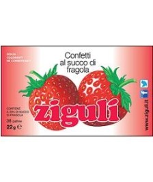 ZIGULI FRAGOLA 36 PALLINE 22G - Abelastore.it - CAFFE'