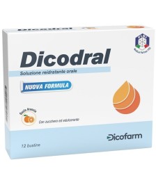 DICODRAL 12 BUSTINE - Abelastore.it - Farmaci ed Integratori