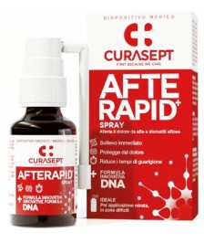 CURASEPT SPRAY AFTE RAPID 15ML - Abelastore.it - Igiene Orale