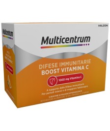 MULTICENTRUM DIFESE IMMUNITARIE 14 BUSTINE - Abelastore.it - Farmaci ed Integratori