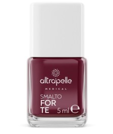 ALTRAPELLE MEDICAL SMALTO COLORE BORDO' - Abelastore.it - Cosmetici e Bellezza