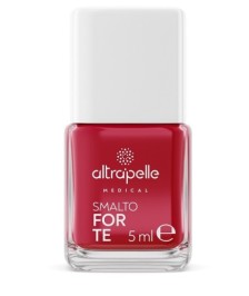 ALTRAPELLE MEDICAL SMALTO COLORE ROSSO - Abelastore.it - Cosmetici e Bellezza