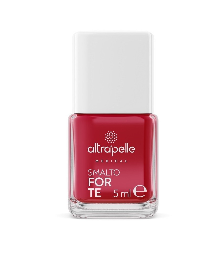 ALTRAPELLE MEDICAL SMALTO COLORE ROSSO - Abelastore.it - Cosmetici e Bellezza