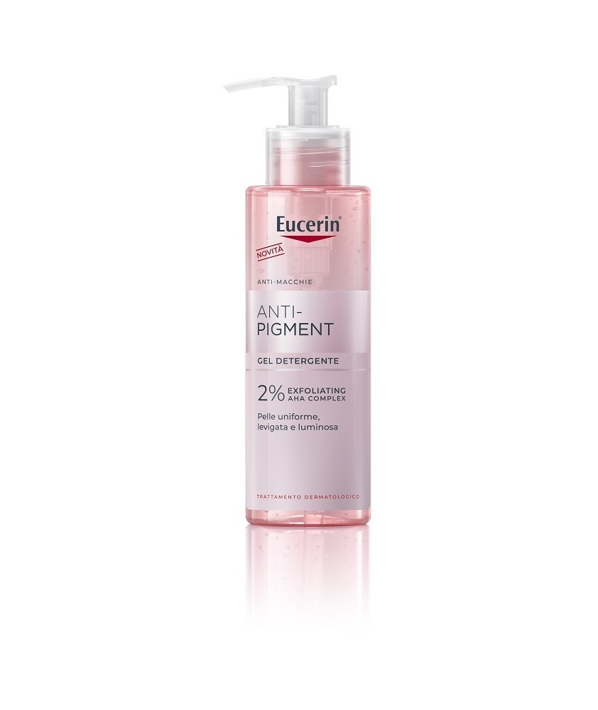 EUCERIN EES ANTIPIGMENT GEL DETERGENTE - Abelastore.it - Cosmetici e Bellezza