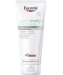 EUCERIN DERMOPURIFYER CREMA CORPO 200ML - Abelastore.it - Cosmetici e Bellezza