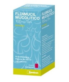 FLUIMUCIL MUCOLITICO SCIROPPO 100MG/5ML - Abelastore.it - Farmaci ed Integratori