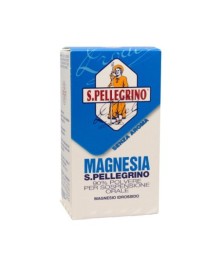 MAGNESIA SAN PELLEGRINO POLVERE 100G 90% - Abelastore.it - Farmaci ed Integratori