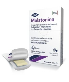 MELATONINA IBSA 30 FILM ORALI - Abelastore.it - Farmaci ed Integratori