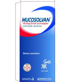 MUCOSOLVAN SCIROPPO 200ML 15MG/5ML - Abelastore.it - Farmaci ed Integratori