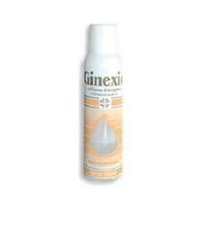 GINEXID SCHIUMA DETERGENTE 150ML - Abelastore.it - Cosmetici e Bellezza