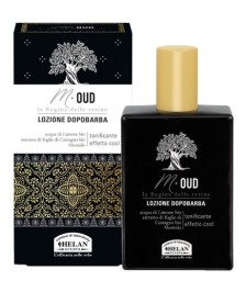 M-OUD LOZIONE DOPOBARBA 75ML - Abelastore.it - Cosmetici e Bellezza