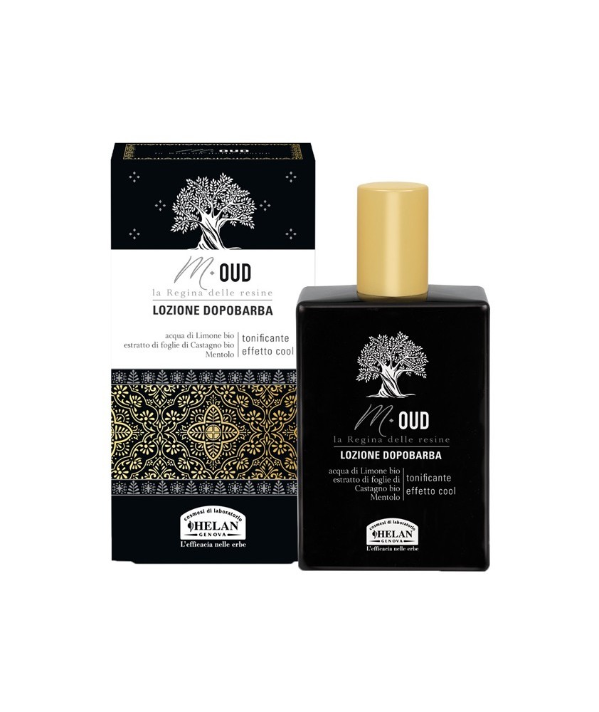 M-OUD LOZIONE DOPOBARBA 75ML - Abelastore.it - Cosmetici e Bellezza