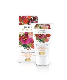 BIANCO D'AMBRA CREMA MANI & UNGHIE - Abelastore.it - Cosmetici e Bellezza