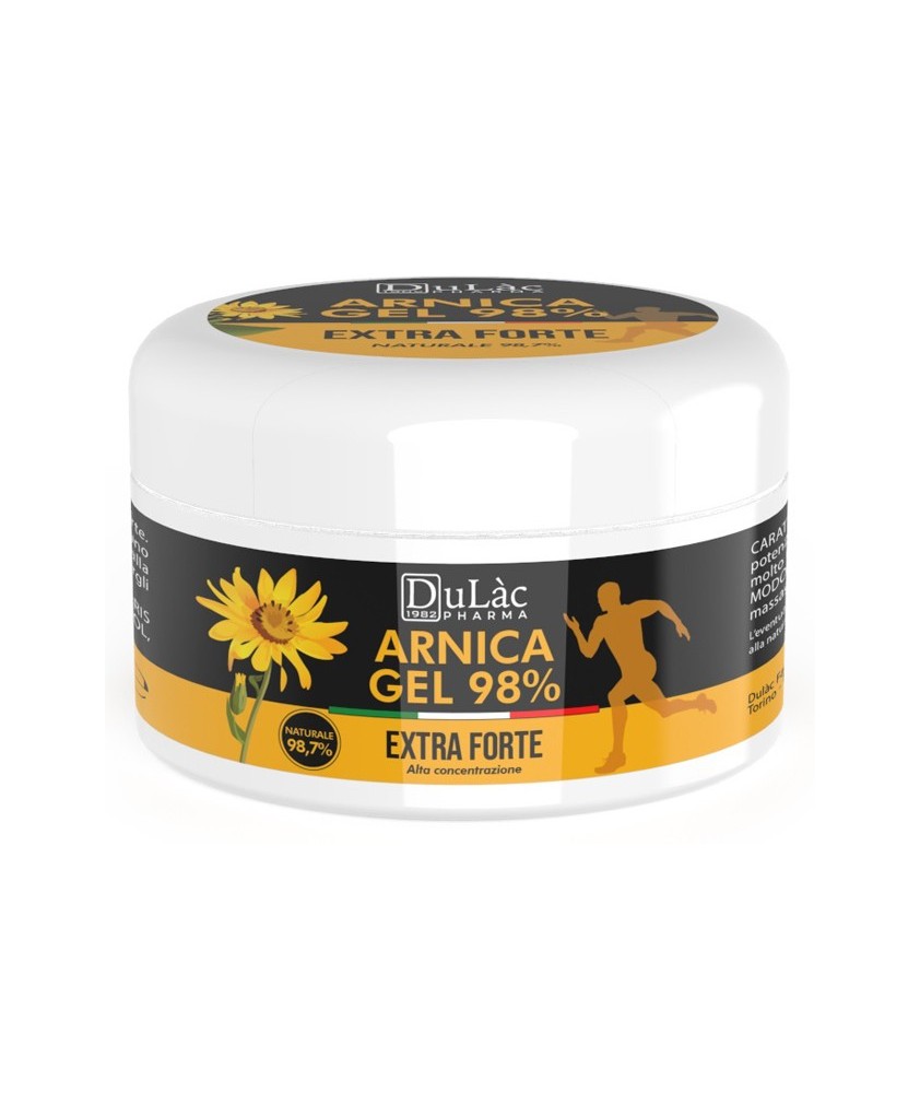 ARNICA GEL 98% 300ML - Abelastore.it - Farmaci ed Integratori