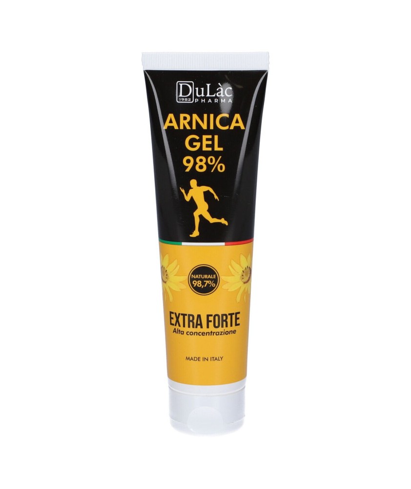 ARNICA GEL 98% 100ML - Abelastore.it - Farmaci ed Integratori