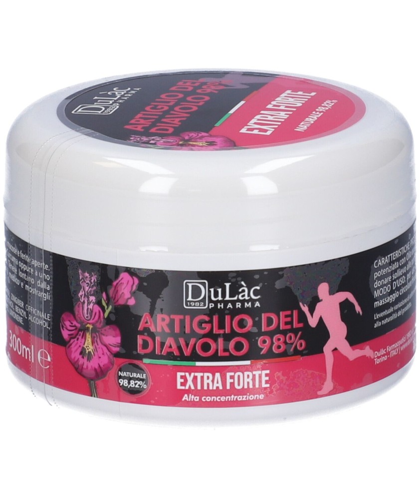 DULAC ARTIGLIO DEL DIAVOLO 300ML - Abelastore.it - Farmaci ed Integratori