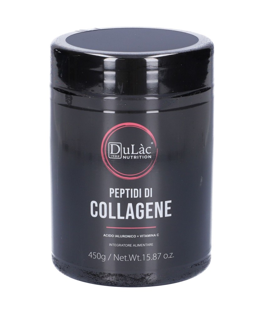 NUTRITION COLLAGENE PEPTIDES 450G - Abelastore.it - Farmaci ed Integratori