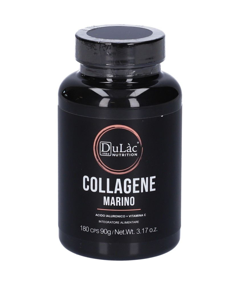 NUTRITION COLLAGENE MARINO 180 CAPSULE - Abelastore.it - Farmaci ed Integratori