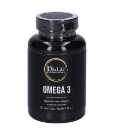 NUTRITION OMEGA 3 180 PRLERLE - Abelastore.it - Farmaci ed Integratori