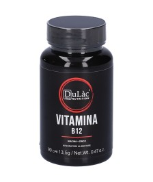 NUTRITION VITAMINA B12 90 COMPRESSE - Abelastore.it - Farmaci ed Integratori