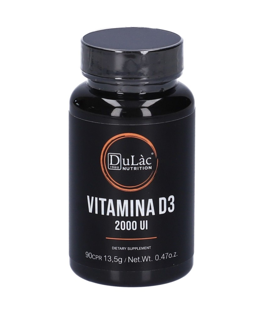 NUTRITION VITAMINA D3 90 CAPSULE - Abelastore.it - Farmaci ed Integratori