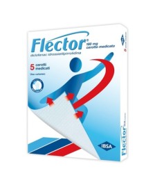 FLECTOR 5 CEROTTI MEDICATI 180 MG - Abelastore.it - Farmaci ed Integratori