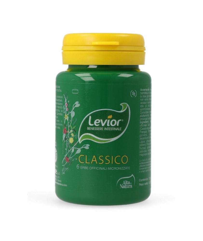 LEVIOR 100 TAVOLETTE 400 MG - Abelastore.it - Farmaci ed Integratori