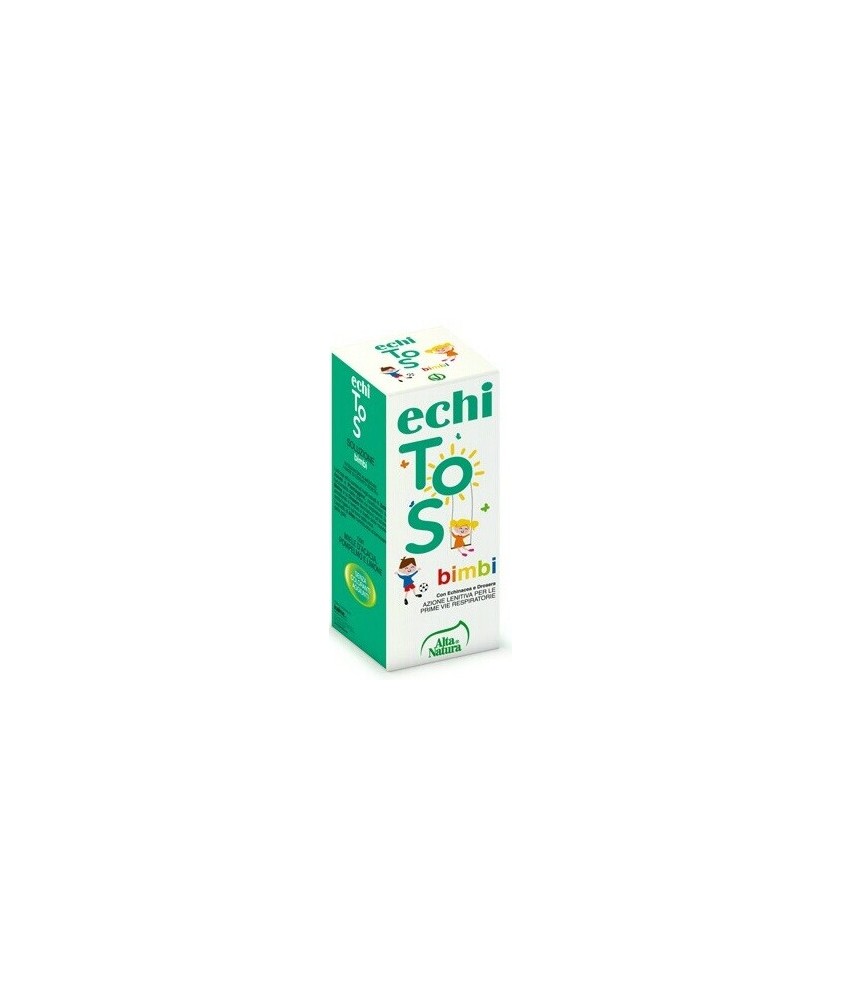 ECHITOS BIMBI SOLUZIONE 200 ML - Abelastore.it - Farmaci ed Integratori